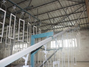 油漆噴涂吊線(xiàn)